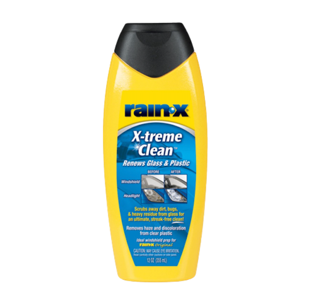 น้ำยาขัดไฟหน้ารถ X-Treme Clean 1
