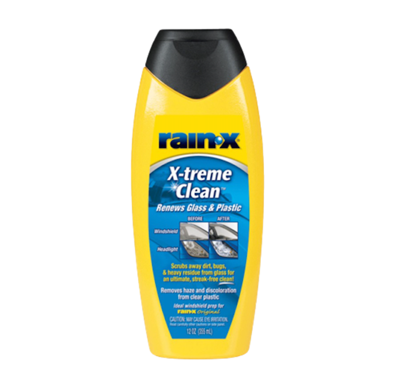 น้ำยาขัดไฟหน้ารถ X-Treme Clean 1