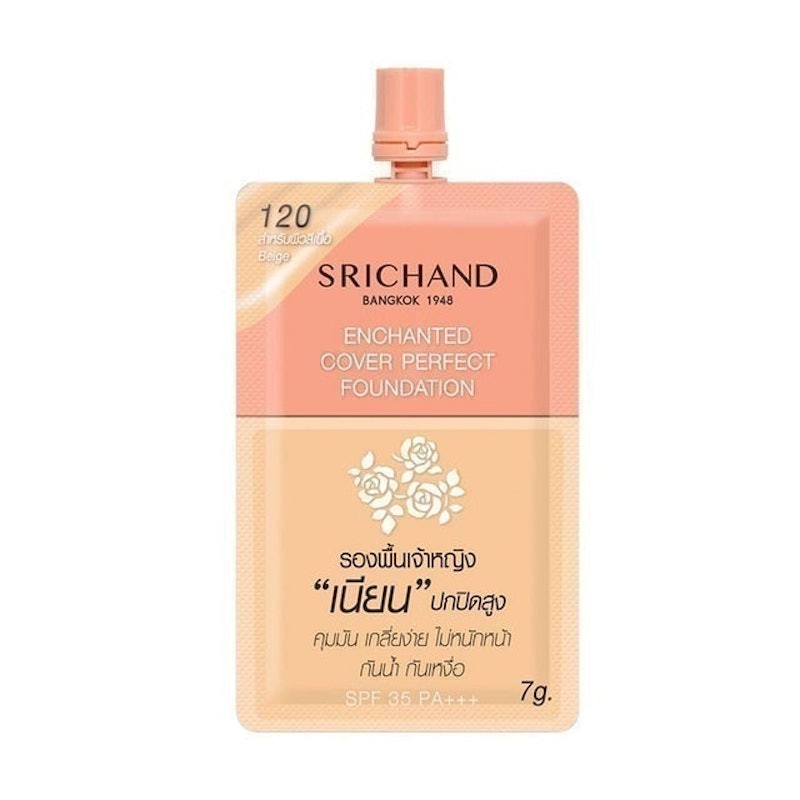 SRICHAND Enchanted Cover Perfect Foundation 1
