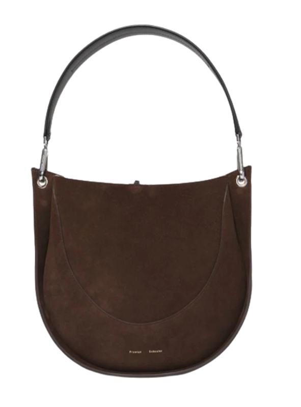กระเป๋า Proenza Schouler รุ่น Arch Suede Shoulder Bag 3