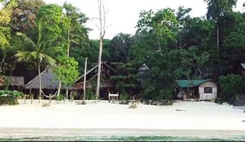 ที่พักเกาะพีพี สตูดิโอ บังกะโล 5