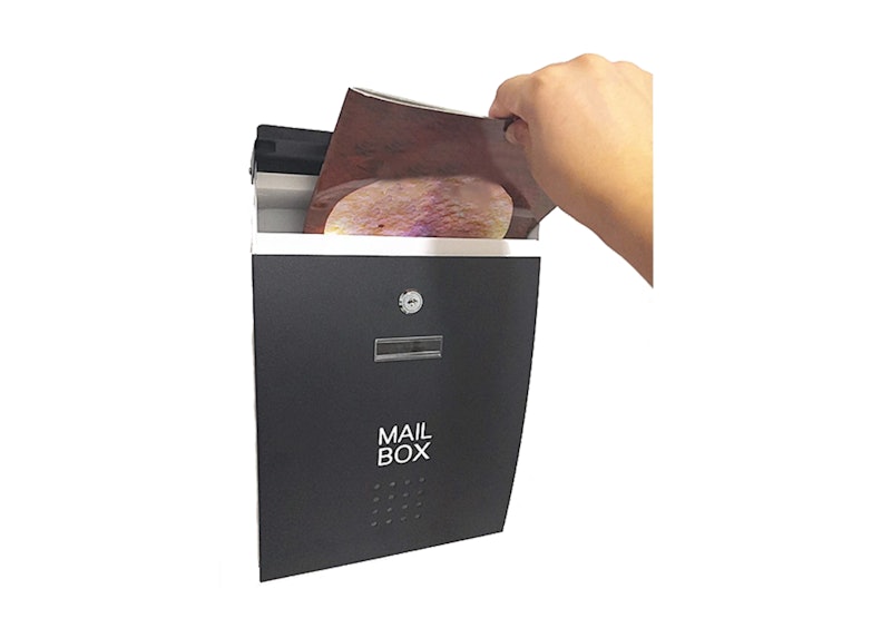 ตู้ไปรษณีย์ Mail Box 2