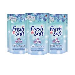 Fresh & Soft Cool Relax