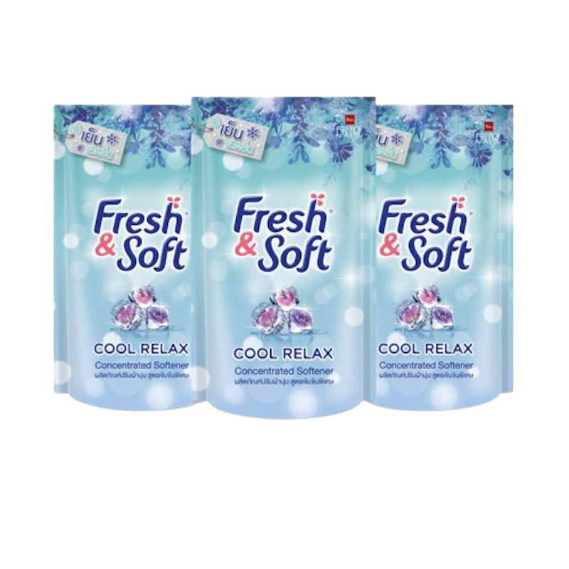 Fresh & Soft Cool Relax 1