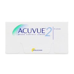 คอนแทคเลนส์สายตายาว Acuvue 2
