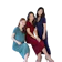 Minirin ชุดคลุมท้อง รุ่น M10 Pleat dress 1