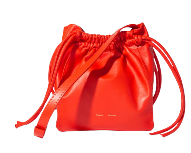 กระเป๋า Proenza Schouler รุ่น Drawstring Pouch 2