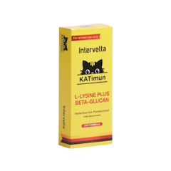KATimun L-Lysine Plus Beta Glucan