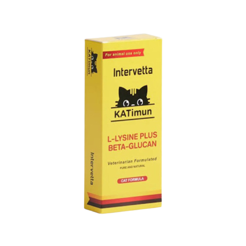 KATimun L-Lysine Plus Beta Glucan 1