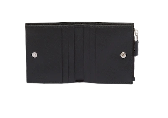 กระเป๋า PRADA ผู้ชาย รุ่น Small Saffiano Leather Wallet 3