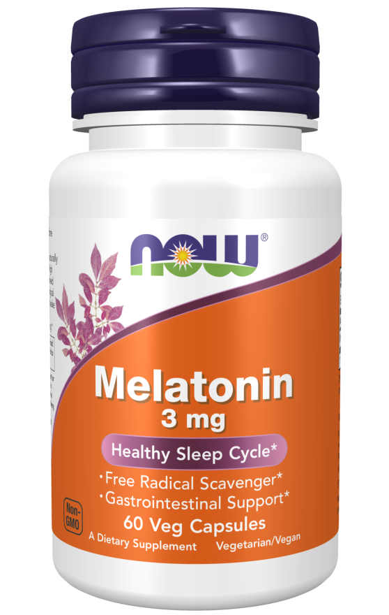 Melatonin 3 mg 1