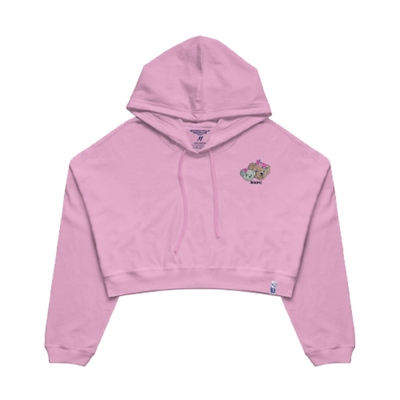 เสื้อครอป Classic Bear รุ่น LNLHB04 1