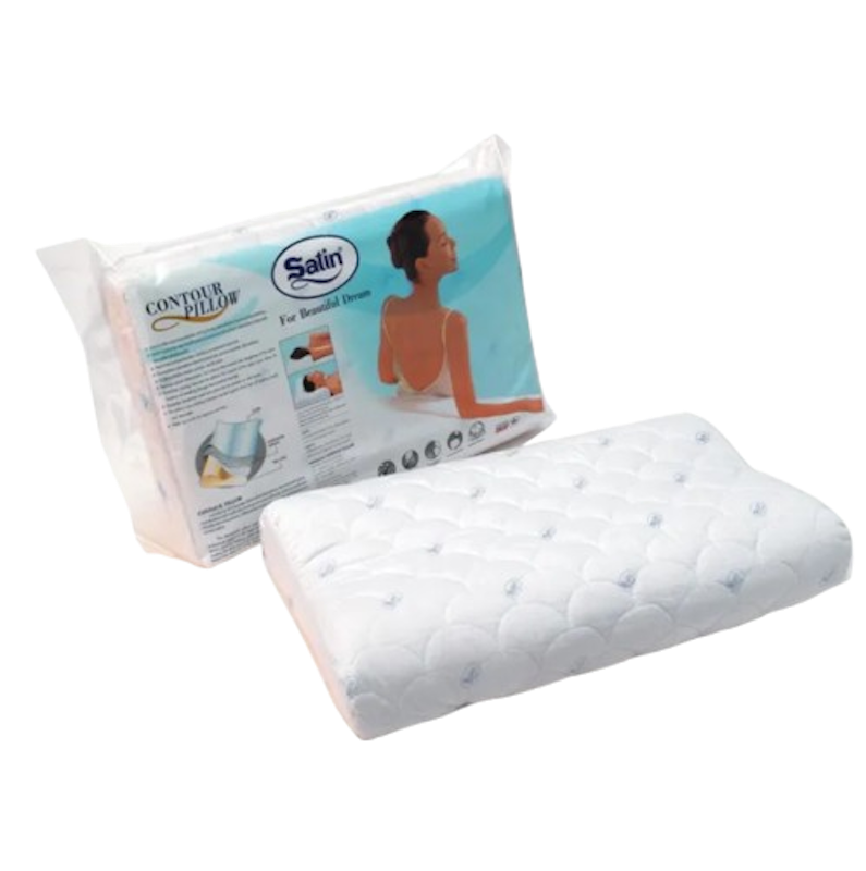 หมอนหนุนสุขภาพ Contour Pillow 2