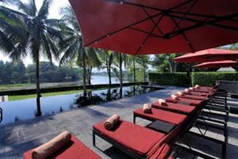 ที่พักกาญจนบุรี ริมน้ำ ยู อินจันทรี กาญจนบุรี 5