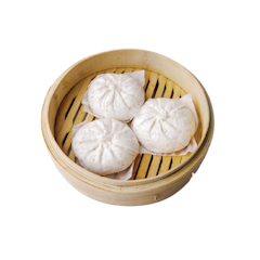 ซาลาเปา ซาลาเปาเจนางฟ้า (โฮลวีต) VEGETARIAN MUSHROOM BUN