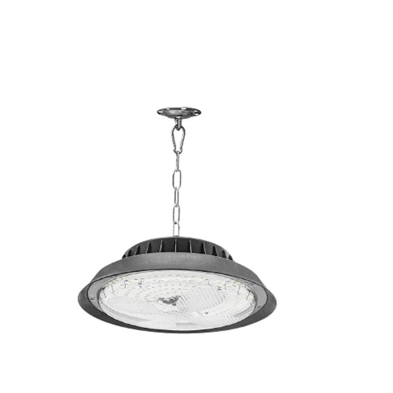 โคมไฟโซล่าเซลล์ UFO Highbay 200 W 1
