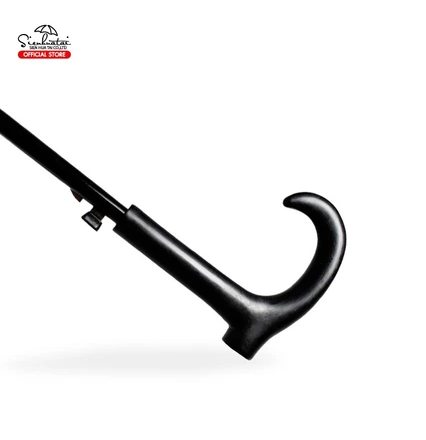 ร่มไม้เท้า Stick Umbrella 24 นิ้ว ร่มกันแดด ร่มกันฝน 4