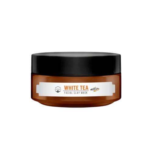 White Tea Facial Clay Mask 1