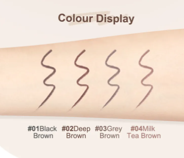 Precisely Depicted Slim Gel Eyeliner 3