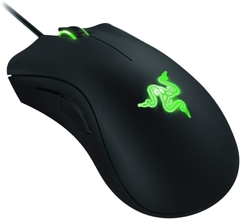 เมาส์เกมมิ่ง รุ่น DeathAdder Essential 1