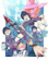 Trigger อนิเมะยูริ Little Witch Academia 1