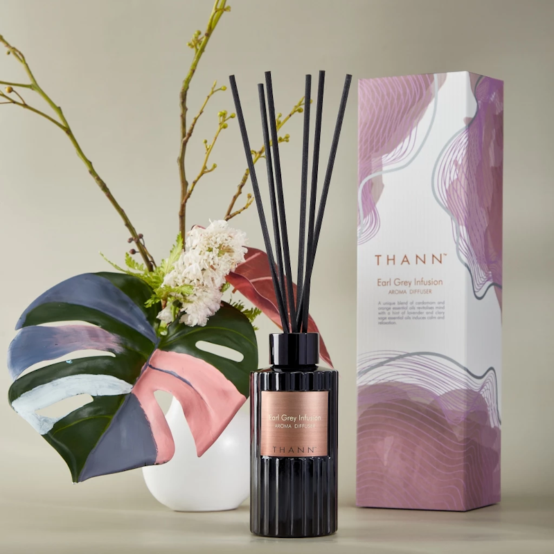 Earl Grey Infusion Aroma Diffuser 2