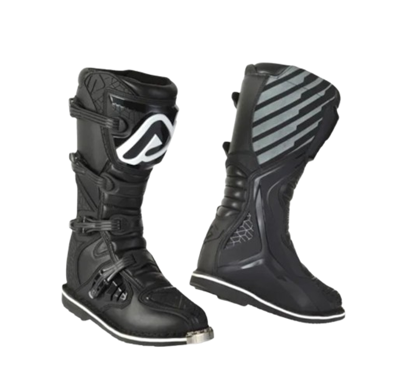 รองเท้าวิบากพื้นเย็บ รุ่น E-Team Boots 1