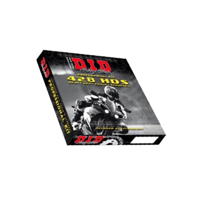 D.I.D CBR 150R / M-SLAZ / YZF-R15 1