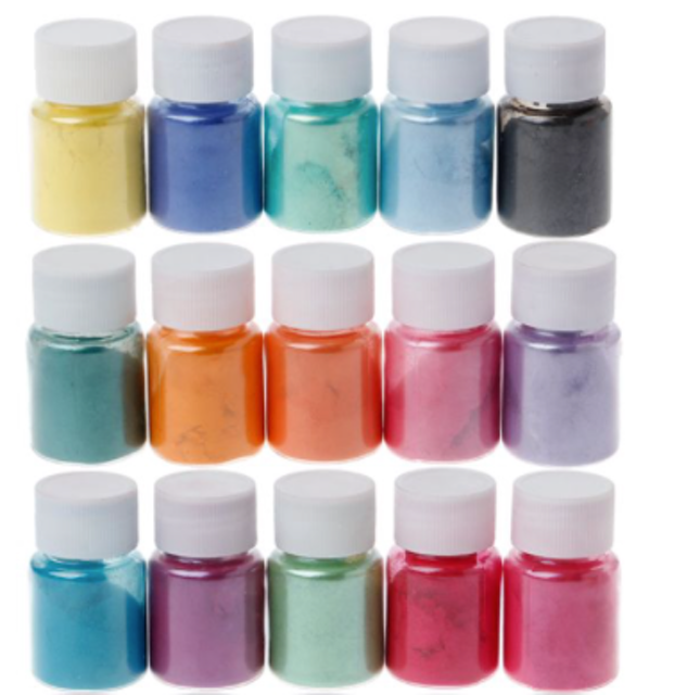 10 สีฝุ่น ยี่ห้อไหนดี ปี 2026 สีสวย ติดทน สำหรับงานศิลปะ 2