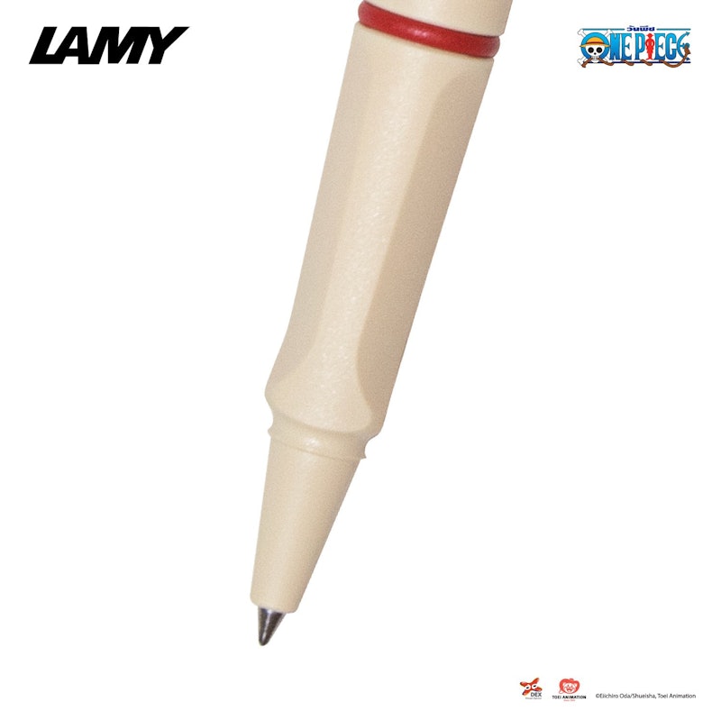 LAMY x One Piece Collection 3