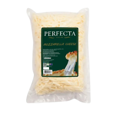 Yellow Mozzarella Shredded Cheese