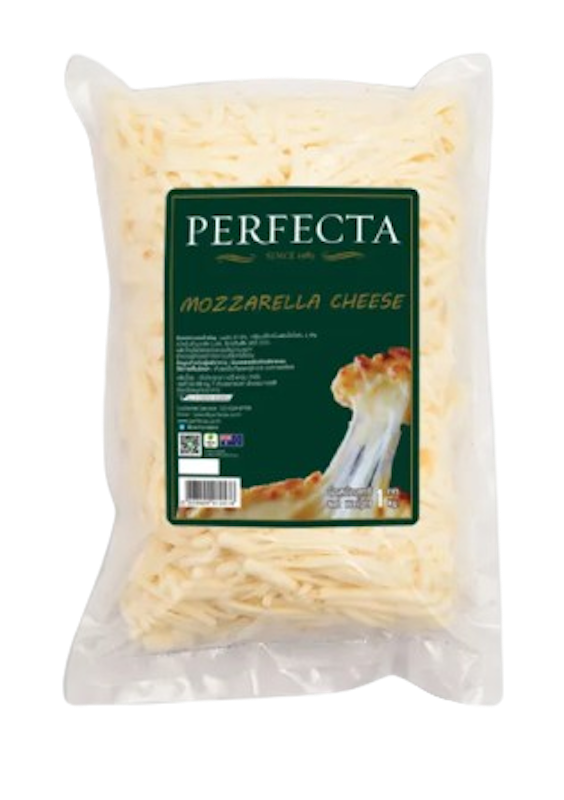 Yellow Mozzarella Shredded Cheese 1