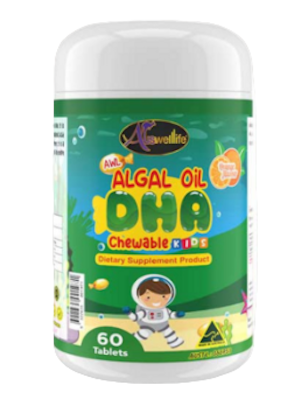 AWL Algal Oil DHA 1