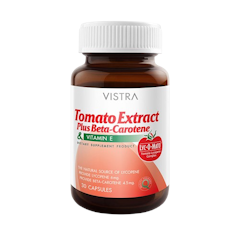 Tomato Extract Plus Beta-Carotene