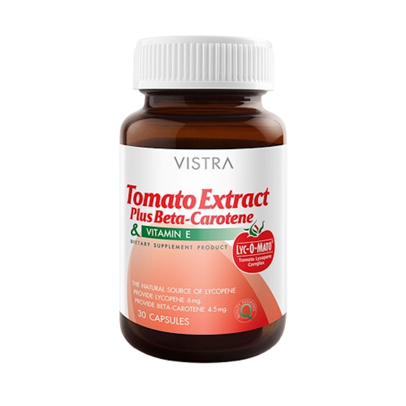 Tomato Extract Plus Beta-Carotene 1