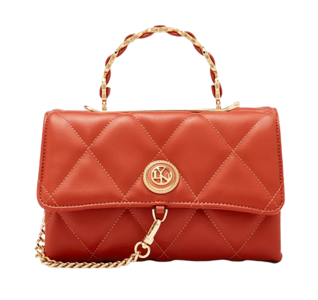 กระเป๋า LYN รุ่น Rose Roma Top Handle Bag 2