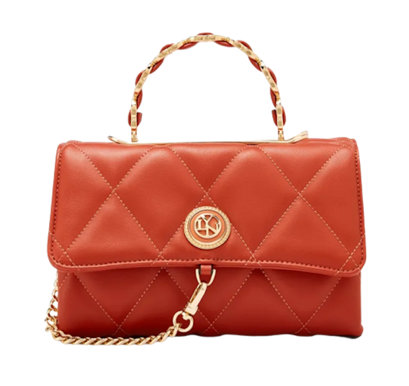 กระเป๋า LYN รุ่น Rose Roma Top Handle Bag 2
