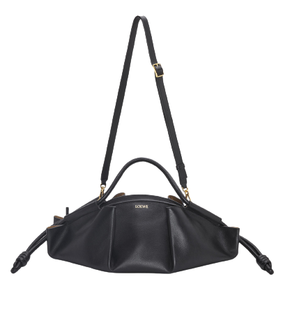 กระเป๋า Loewe รุ่น Paseo Bag In Shiny Nappa Calfskin 5