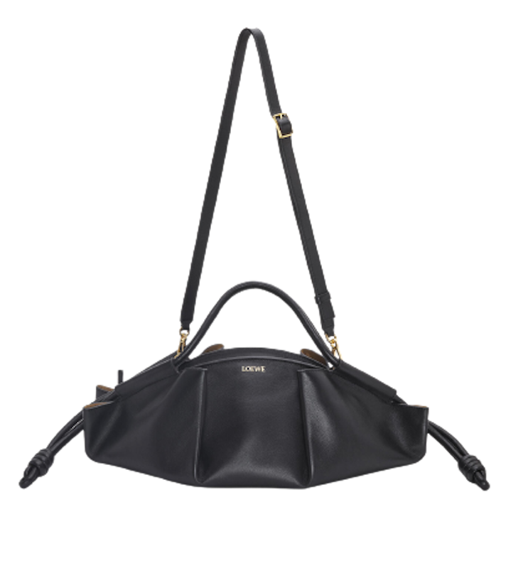 กระเป๋า Loewe รุ่น Paseo Bag In Shiny Nappa Calfskin 5