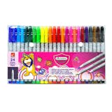 10 ปากกาสี ยี่ห้อไหนดี ปี 2026 เขียนลื่น มีทั้งสีเมจิก สีน้ำ สีเจล 4