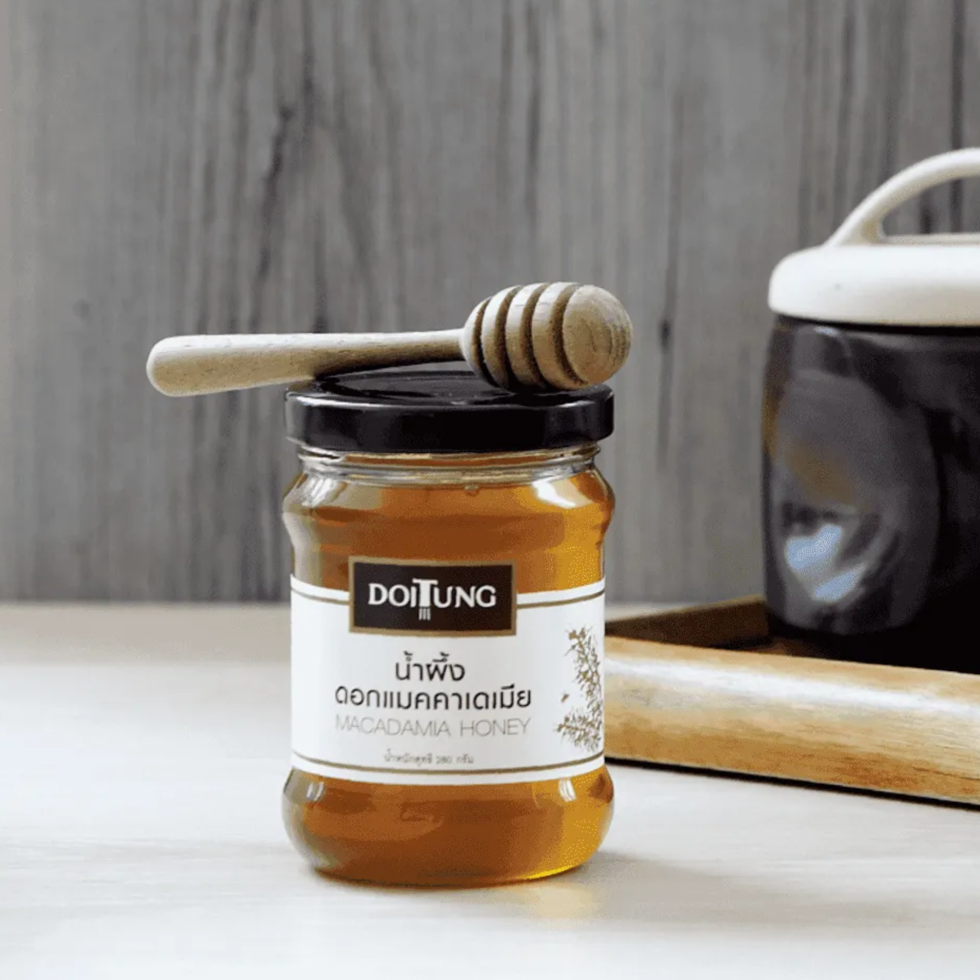 น้ำผึ้ง Macadamia Honey 3