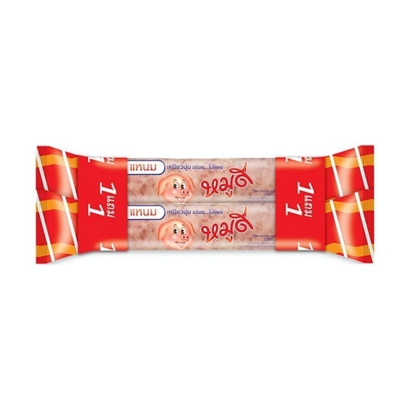 อาหารคีโตในเซเว่น : แหนม 1