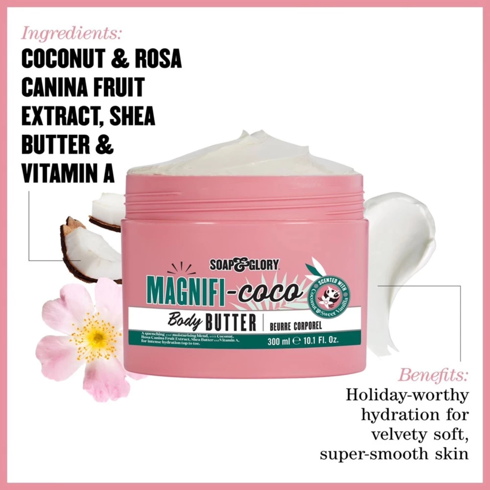 Magnifi-Coco Body Butter 2