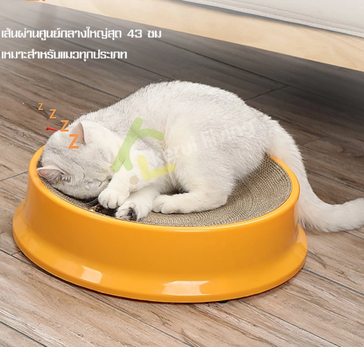 ที่ลับเล็บแมว 2-in-1 3