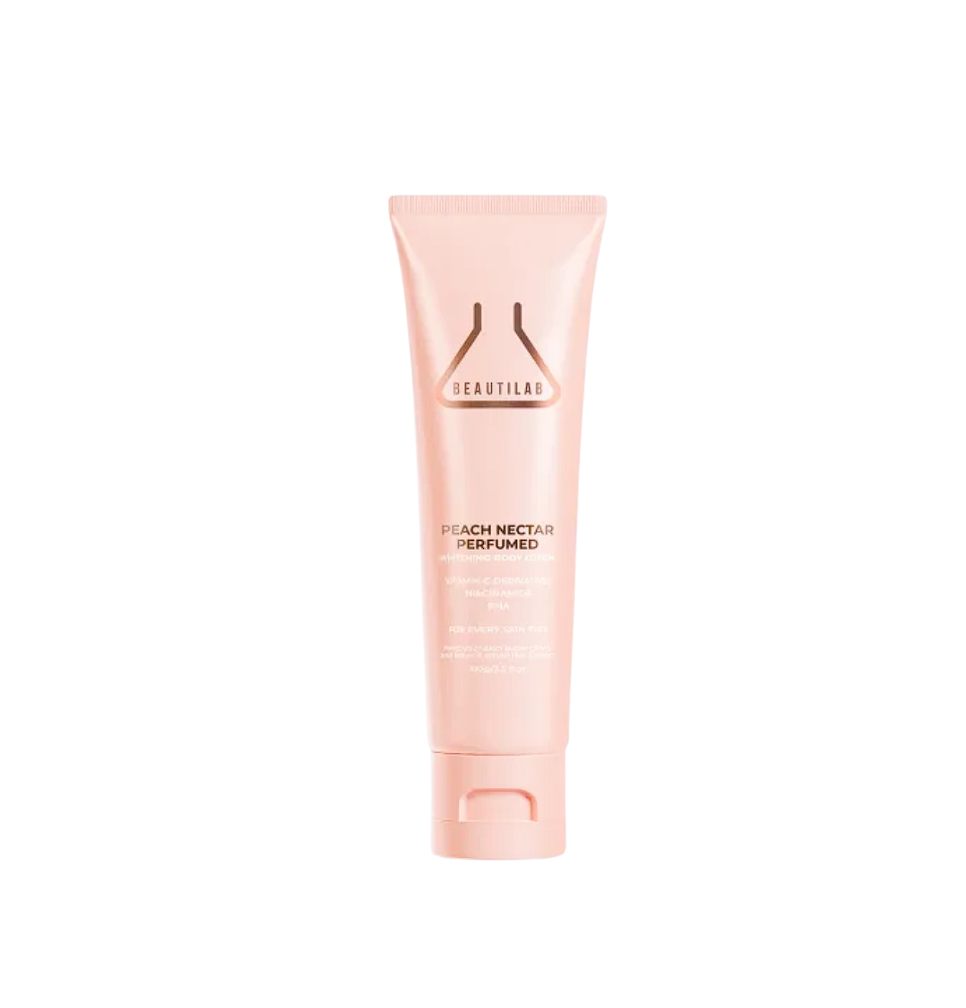 Peach Nectar Perfumed Whitening Body Lotion 1