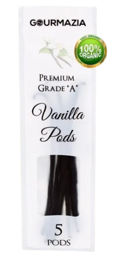 Vanilla Beans 1
