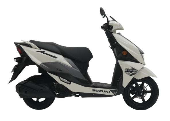 มอเตอร์ไซค์ 125cc รุ่น Avenis 1
