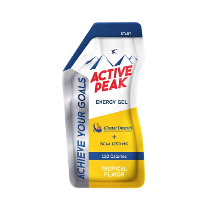 10 Energy Gel ยี่ห้อไหนดี ปี 2026 เจลให้พลังงาน 3