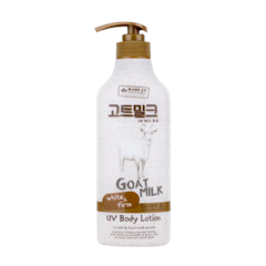 Made In Nature Goat Milk Body Lotion