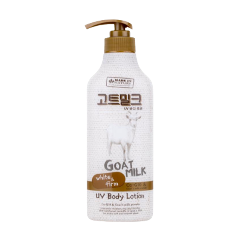 Made In Nature Goat Milk Body Lotion 1